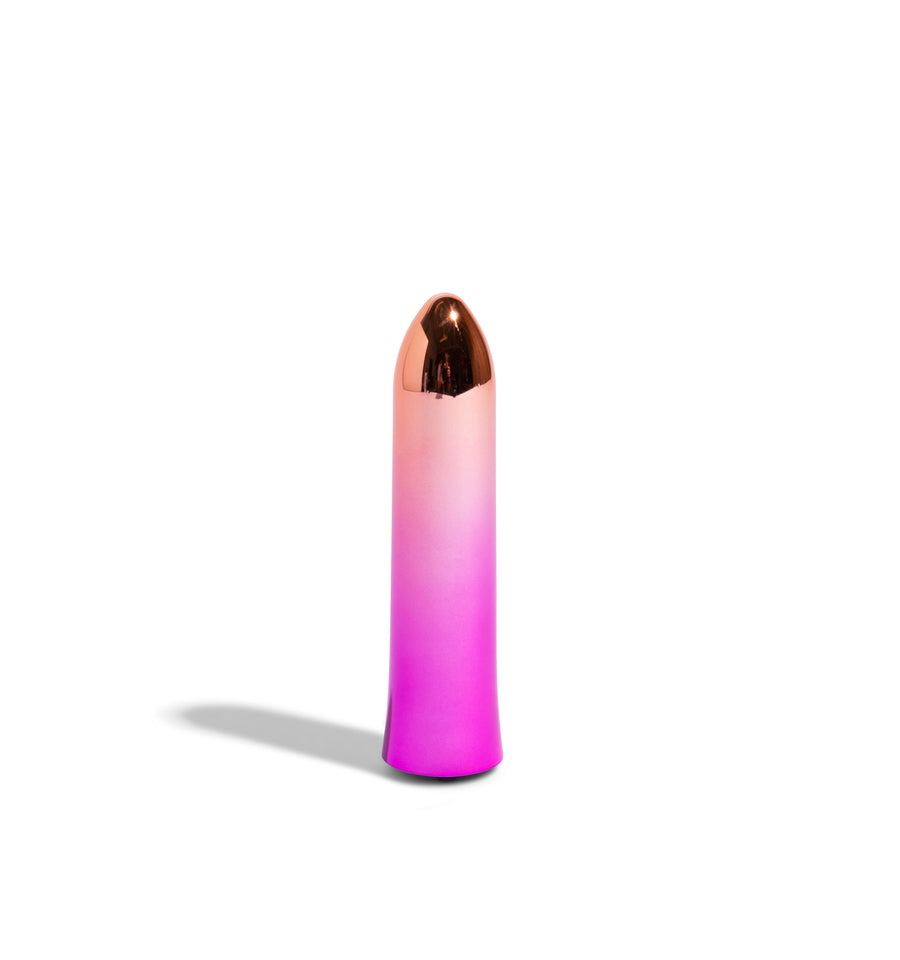 Sensuelle Aluminum Point Bullet - Ombre