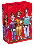 Ball Touching Moments Gift Bag