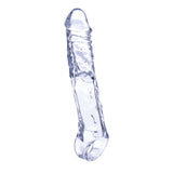 Magic Penis Extender and Ball Strap 7.5 Clear