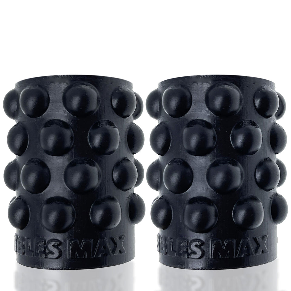 Bubbles Max Nipsuckers -  Black