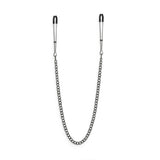 Bound - Nipple Clamps - Dc3 - Gunmetal