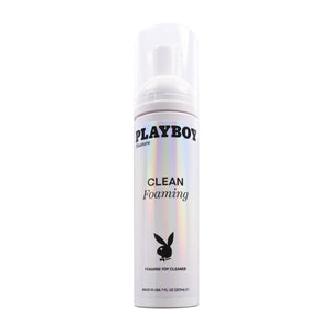 Playboy Pleasure - Cleaning Foaming Toy Cleaner 7 Oz