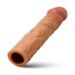 Jock 1.5 Silicone Penis Extension Sleeve - Medium