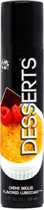 Wet Desserts Creme Brulee 1 Fl Oz