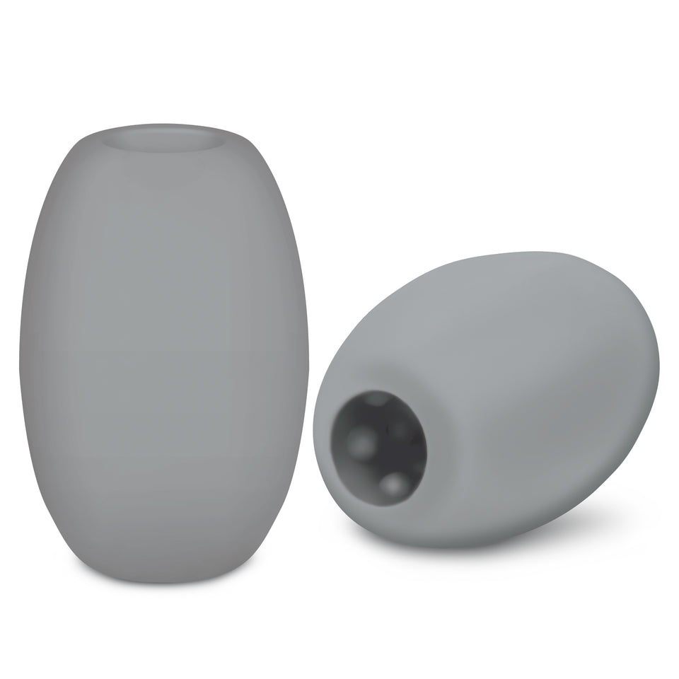 Zolo Mini Stroker Dome Grey