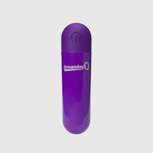 Screaming O Rechargeable Bullets - Purple