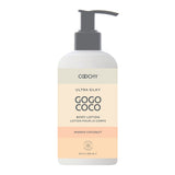Coochy Ultra Silky Body Lotion - Mango Coconut  -  8 Oz