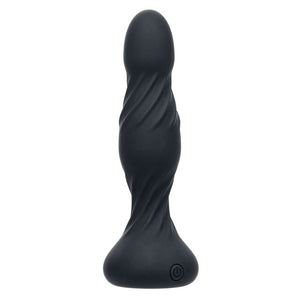 Deep Swirl - Black