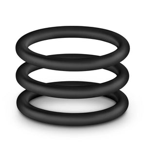 Performance Rings Vs1 - Medium - Black