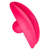 Cloud 9 Camel Toe Shaped Vibrator With Remote - Pink
