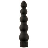 Black Magic 7 Inch Ribbed Vibe