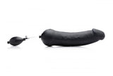 Tom of Finland Toms Inflatable Silicone Dildo