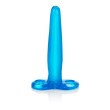 Silicone Tee Probe 4.5 Inches - Blue
