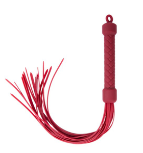 Temptasia Ardor - Flogger - Red