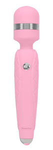 Pillow Talk Cheeky Wand With Swarovski Crystal - Pink