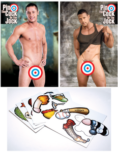 Pin the Cock on the Jock