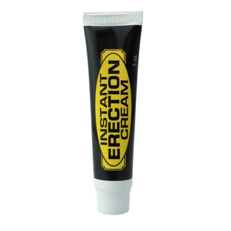 Instant Erection Cream