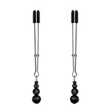 Adjustable Tweezer Nipple Clips