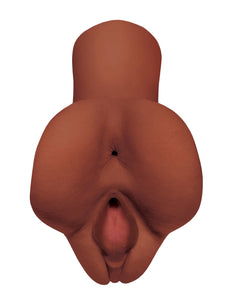 Pick Your Pleasure Stroker - Brown