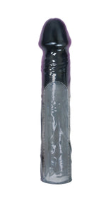 The 9's Toppers Black Extender Sleeve