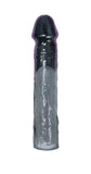 The 9's Toppers Black Extender Sleeve