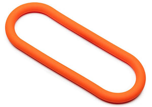 Hefty Wrap Ring 12in 305mm Silicone - Orange