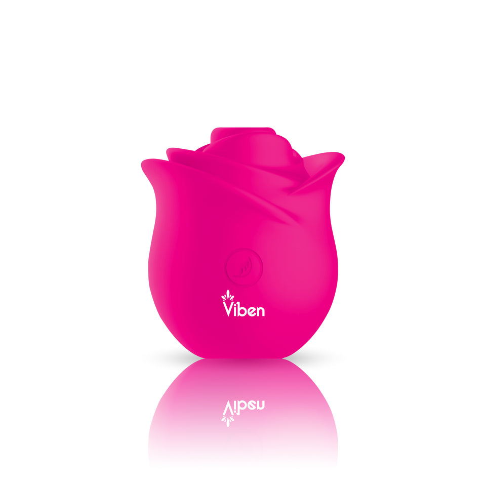 Zen Rose - Hot Pink