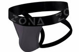 Charcoal Core Jockstrap - Large