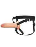 Fantasy X-Tensions Elite 8 Silicone Hollow Strap Dual Density - Light