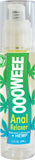 Oooweee Anal Relaxer Silicone Lubricant Plus Hemp - 1.7 Fl. Oz. / 50 ml