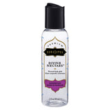 Divine Nectars Flavored Body Glide - Raspberry Kiss - 2 Fl. Oz./ 59ml