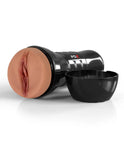 Pdx Extreme - Wet Pussies - Super Juicy Snatch XXL Brown