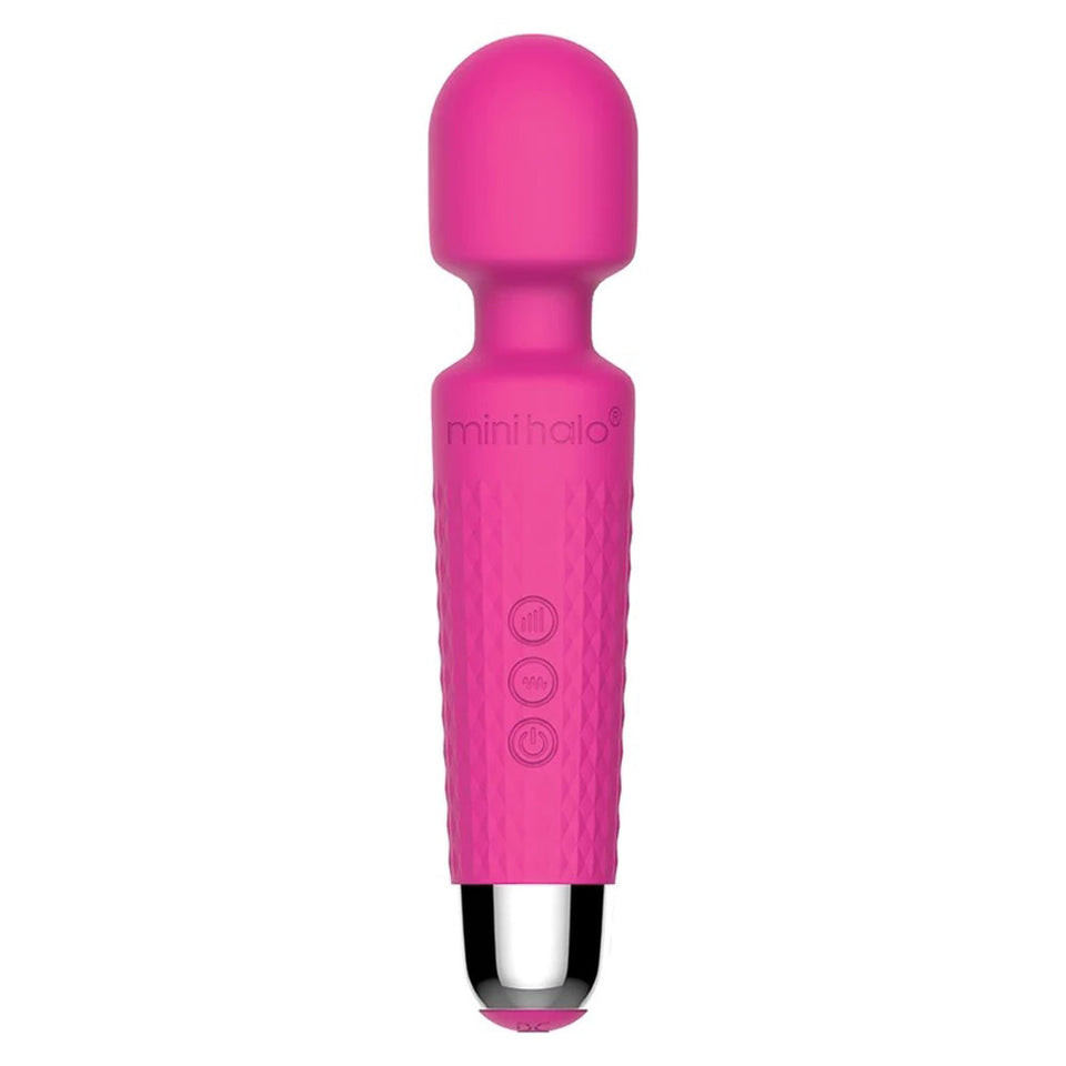 Mini Halo Pink Pink