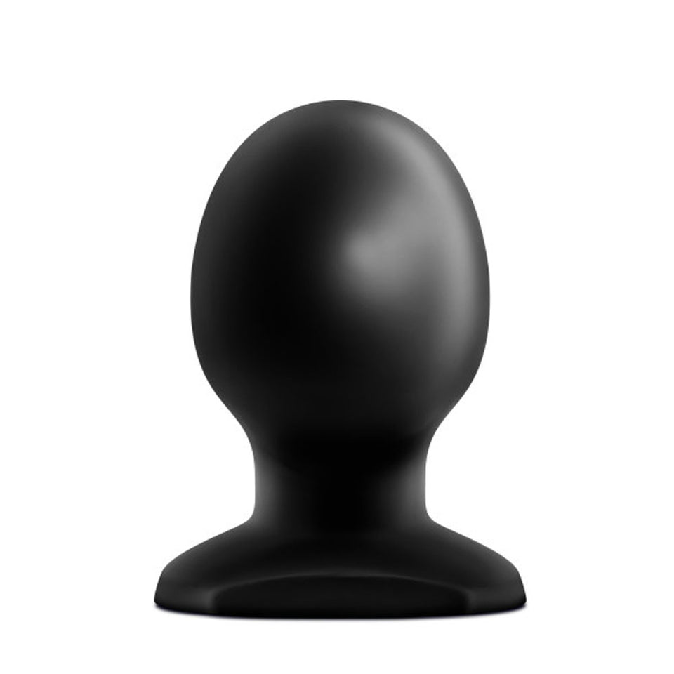 Anal Adventures - Orb Plug - Black