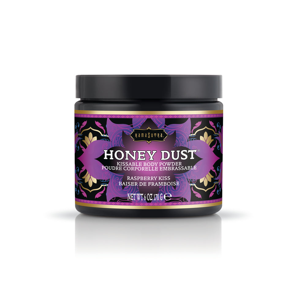 Honey Dust - Raspberry Kiss - 6 Oz / 170 G