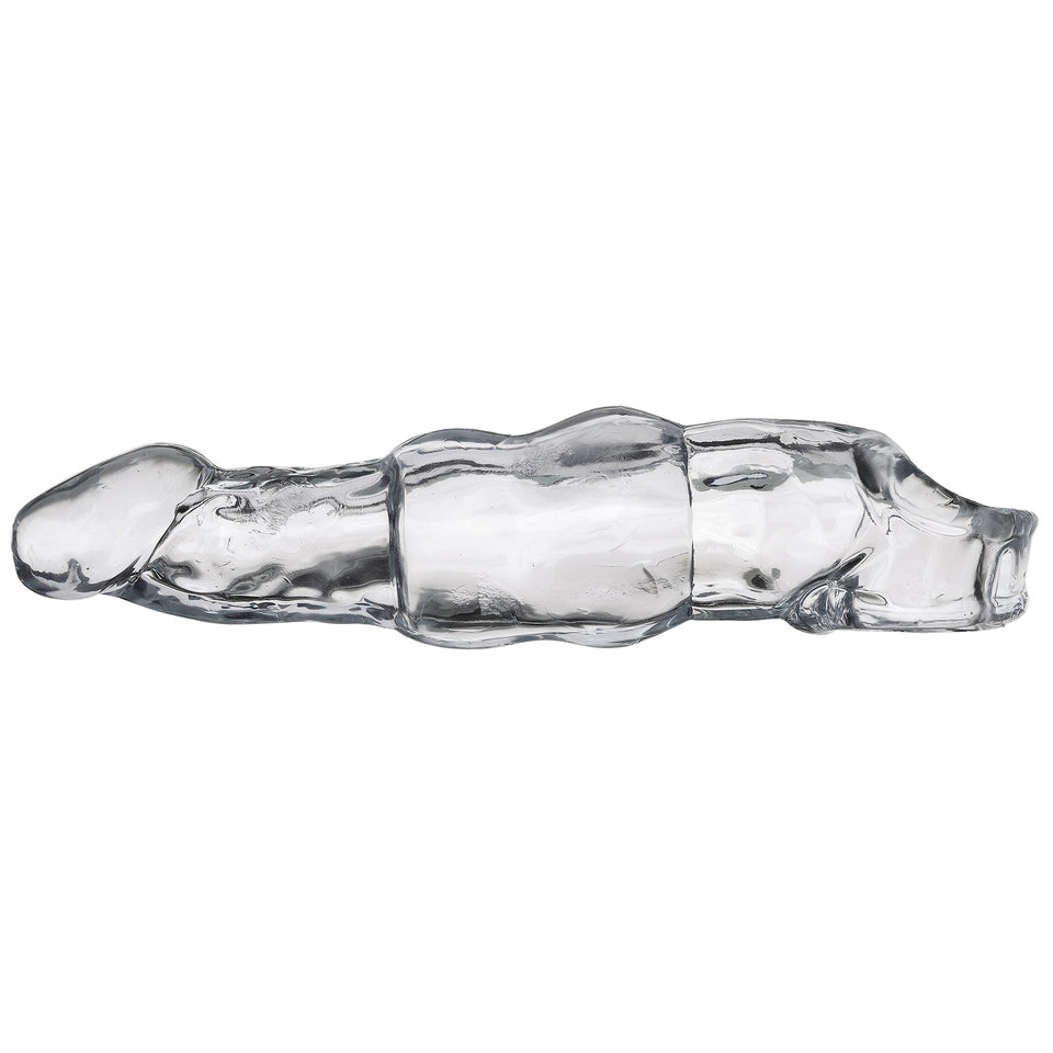 Extend XL Penis Sleeve 6.5 - Clear