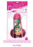 Pecker Party Candy Dish With Candy