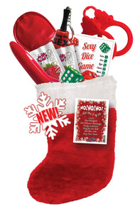 Christmas Stocking - Red