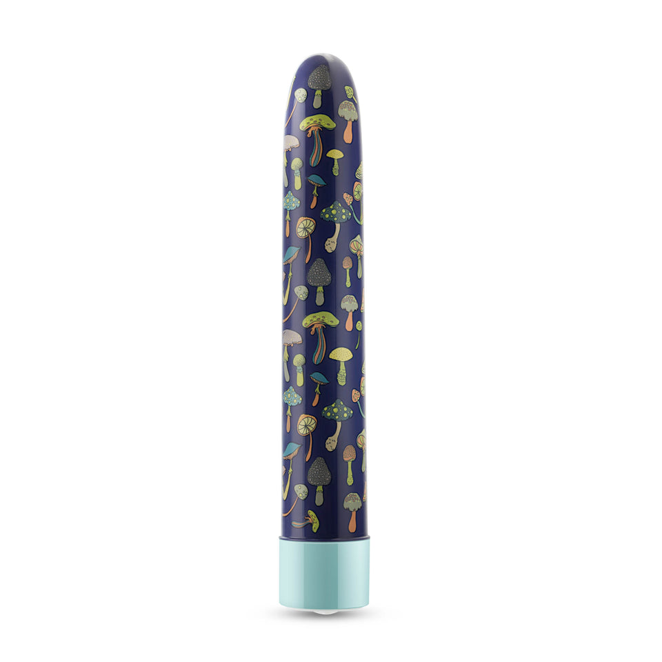 Limited Addiction - Dreamscape - 7 Inch Rechargeable Vibe - Blue