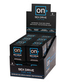On Sex Drive for Him - 12 Piece Display