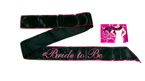 Bride-to-Be Party Sash