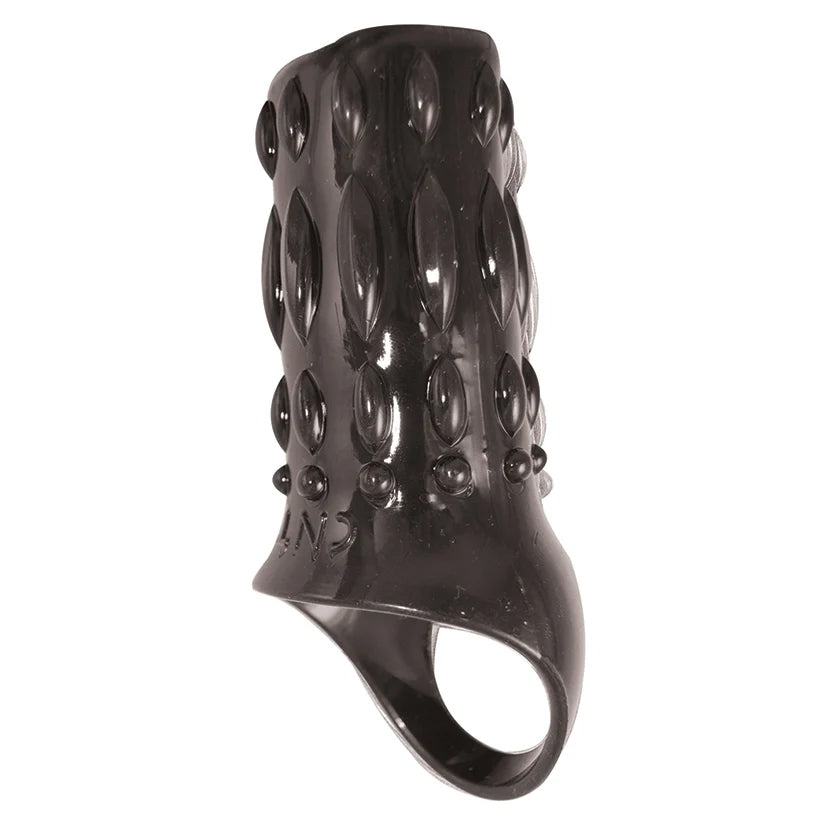 Maxx Men Erection Sleeve - Black