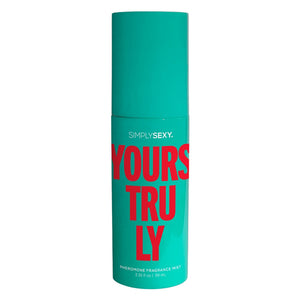 Yours Truly - Pheromone Fragrance Mists 3.35 Oz