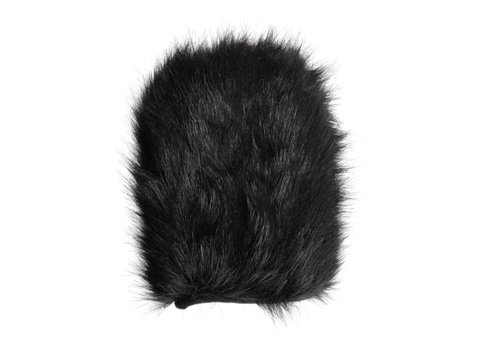 Spiked Sensory Mitt - Black