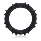 Atlas Silicone Ring - Black