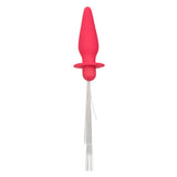 Southern Lights - Vibrating Light Up Anal Probe - Pink