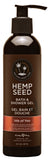 Hemp Seed Bath and Shower Gel  Isle of You - 8 Oz./ 237ml