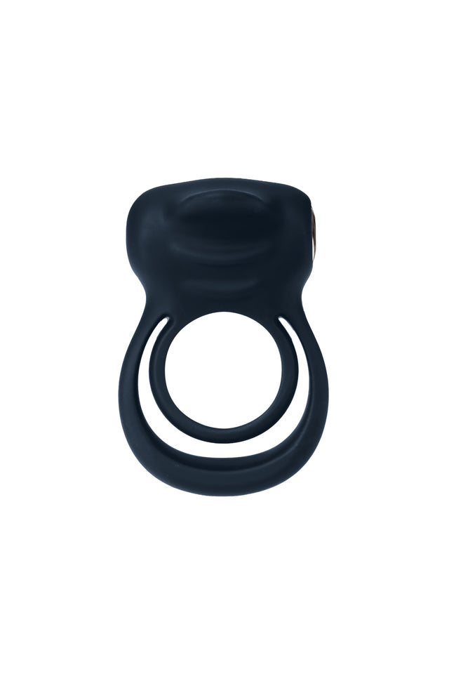 Thrust Rechargeable Dual C-Ring - Black