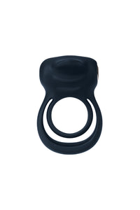 Thrust Rechargeable Dual C-Ring - Black