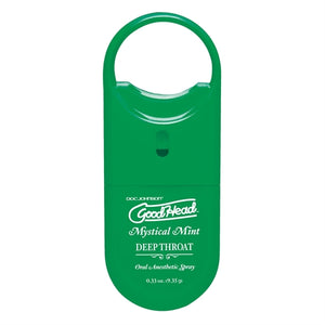 Good Head to Go Deep Throat Spray - Mystical Mint